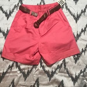 Fit like mom shorts size 11/12